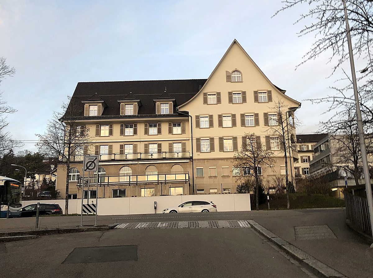 Bethanien Clinic